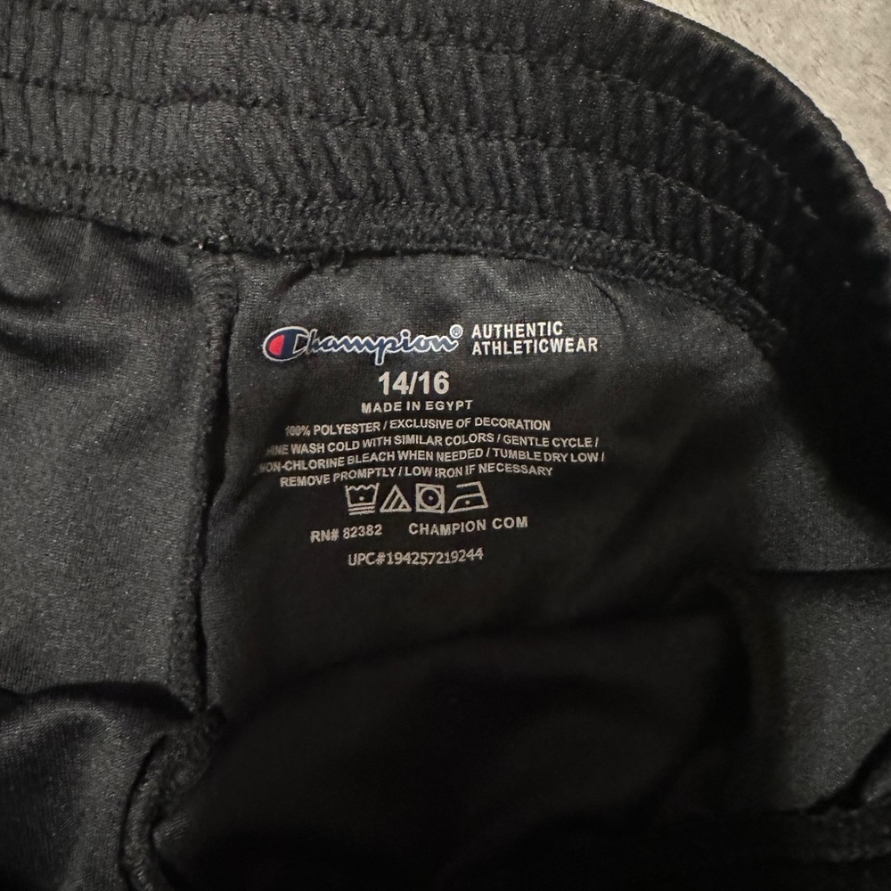 Boys athletic shorts